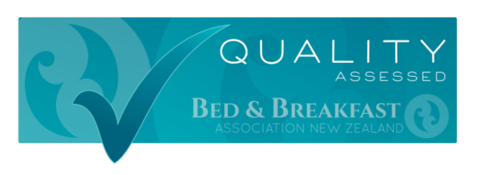 Quality Assessed Bed & Breakfast NZ